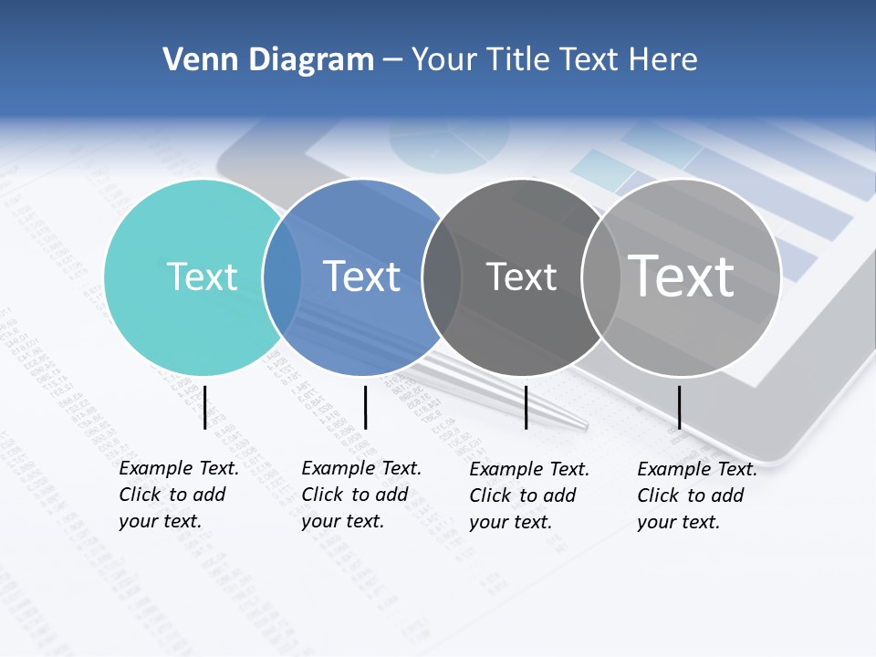 Results Of The Year PowerPoint Template