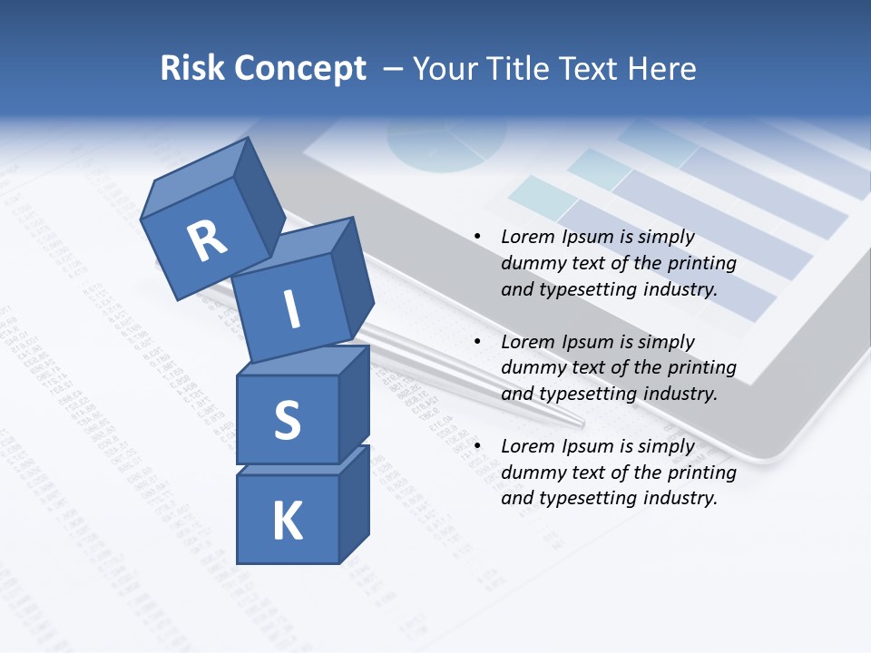 Results Of The Year PowerPoint Template
