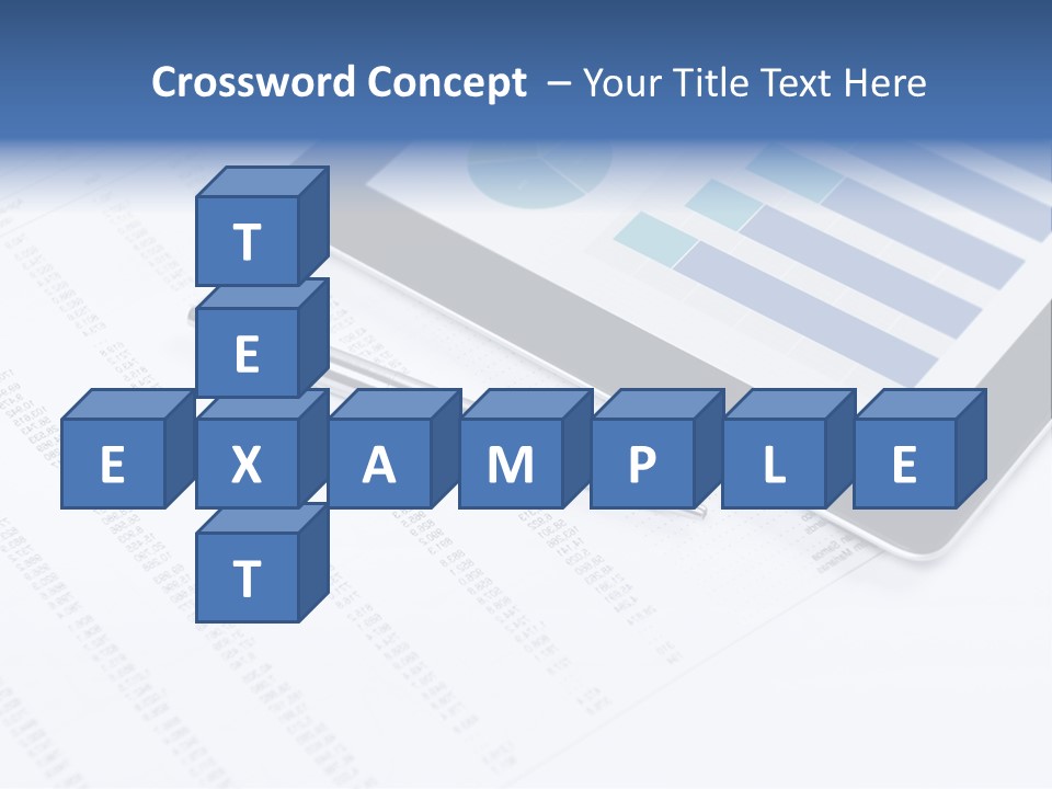 Results Of The Year PowerPoint Template