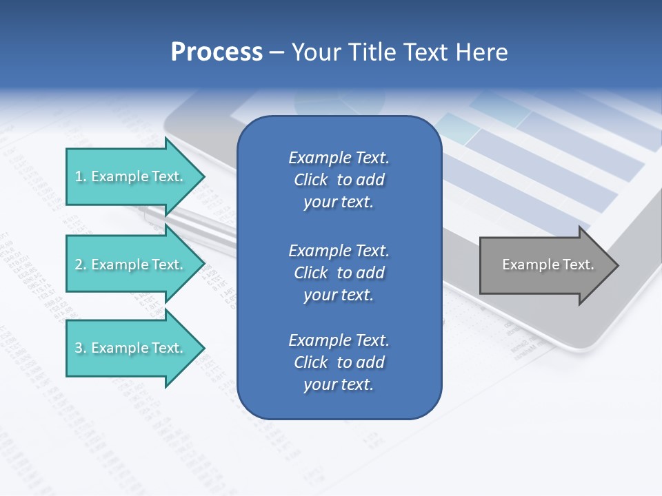 Results Of The Year PowerPoint Template