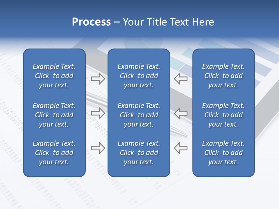 Results Of The Year PowerPoint Template