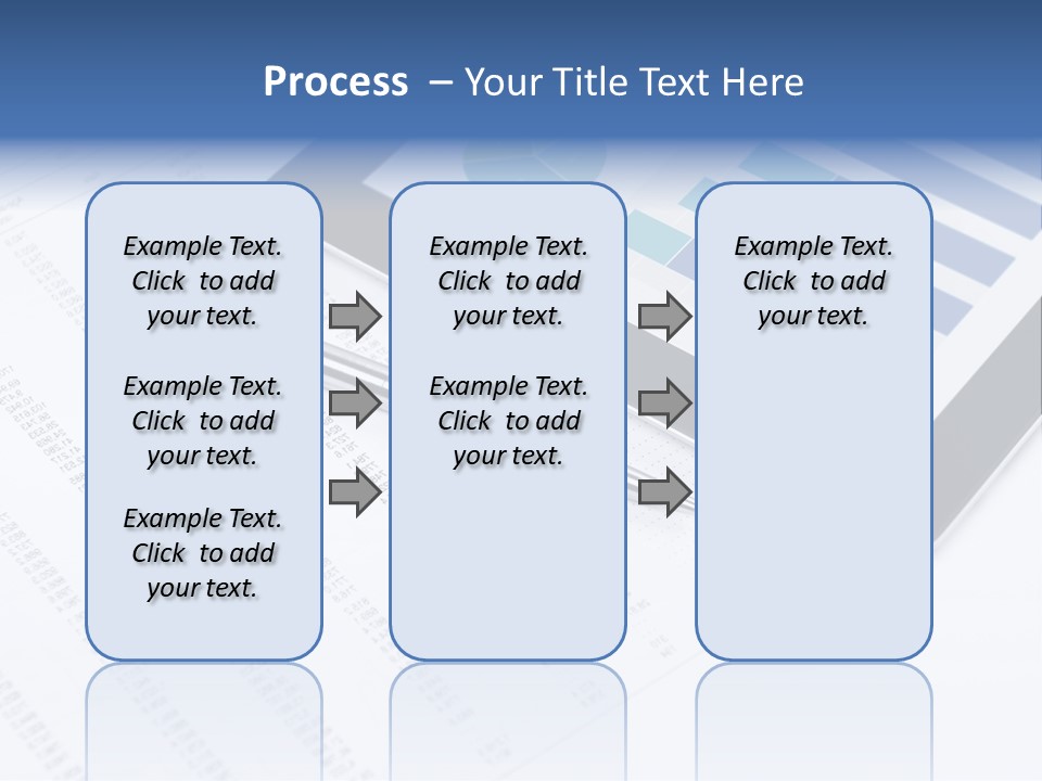 Results Of The Year PowerPoint Template