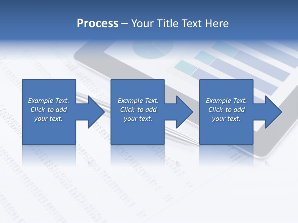 Results Of The Year PowerPoint Template