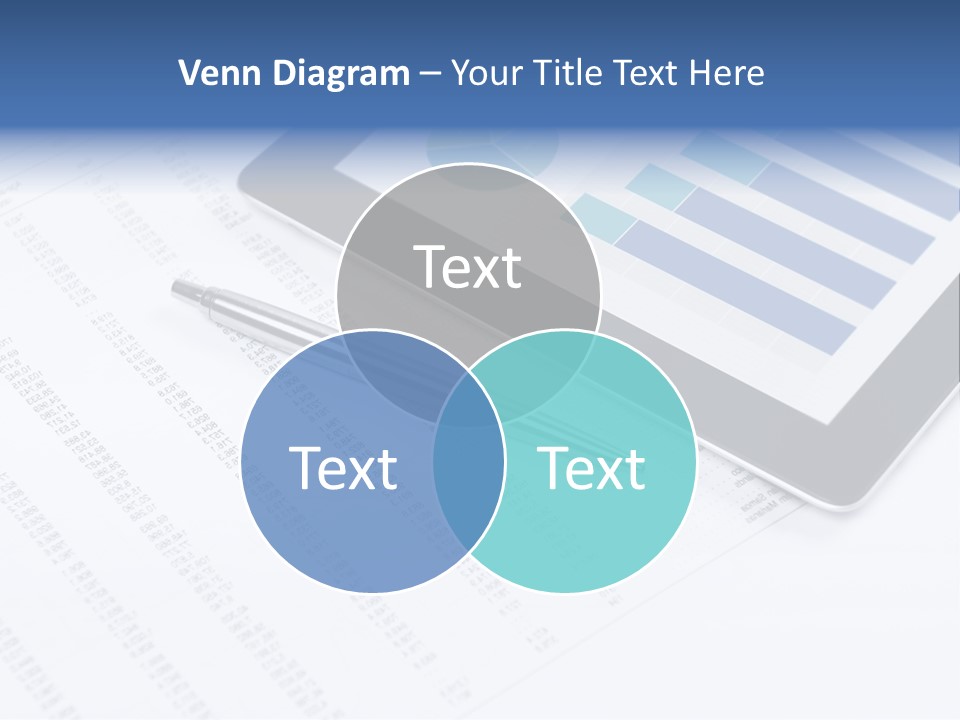 Results Of The Year PowerPoint Template