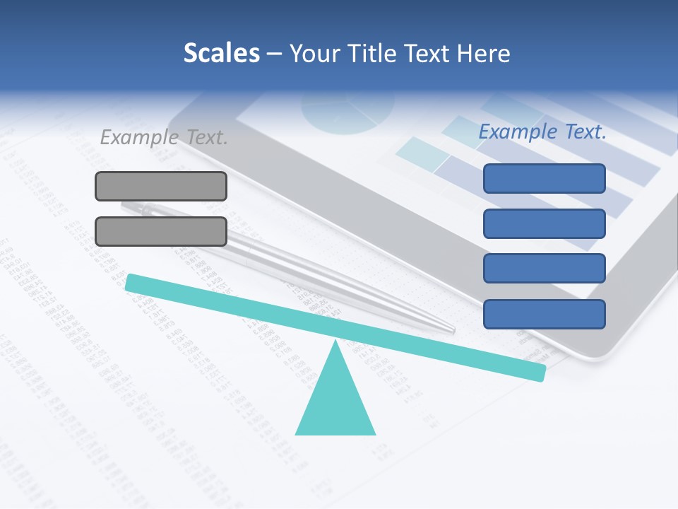 Results Of The Year PowerPoint Template
