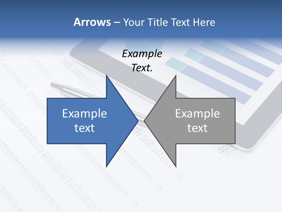 Results Of The Year PowerPoint Template