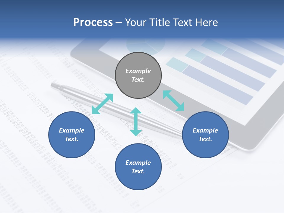 Results Of The Year PowerPoint Template