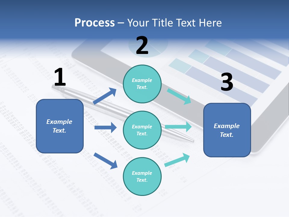 Results Of The Year PowerPoint Template