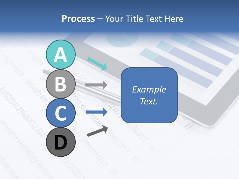 Results Of The Year PowerPoint Template