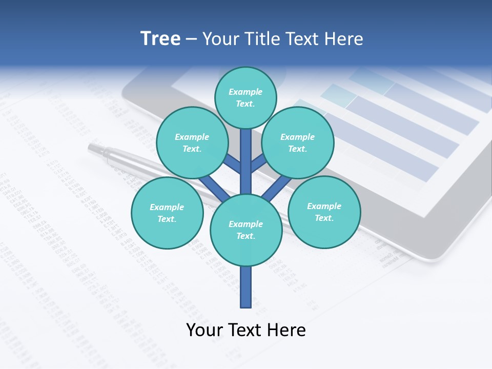 Results Of The Year PowerPoint Template