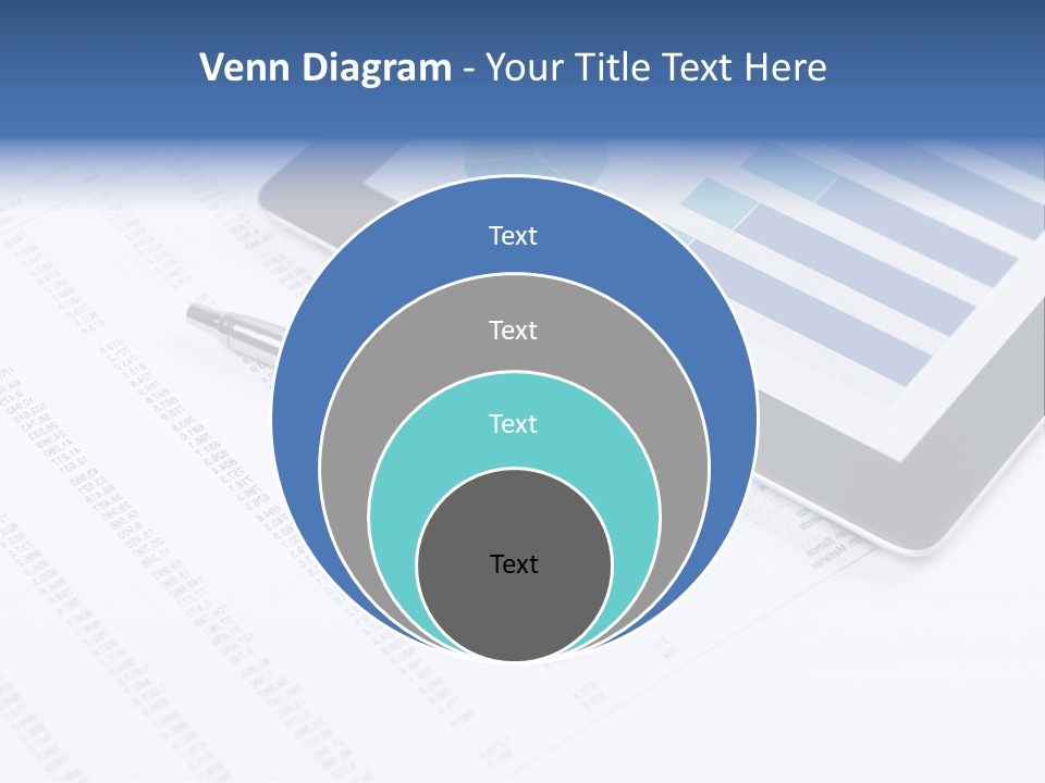 Results Of The Year PowerPoint Template