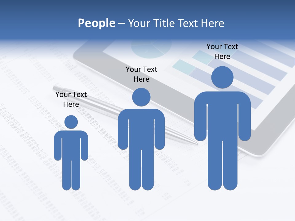 Results Of The Year PowerPoint Template