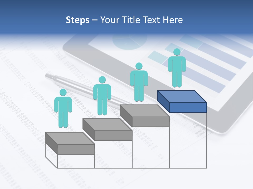 Results Of The Year PowerPoint Template