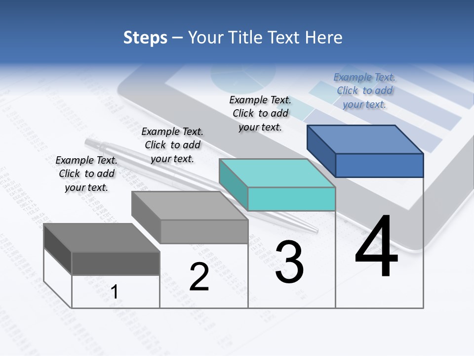 Results Of The Year PowerPoint Template