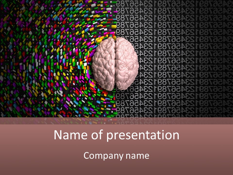 Brainstorm PowerPoint Template