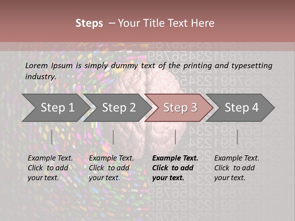 Brainstorm PowerPoint Template