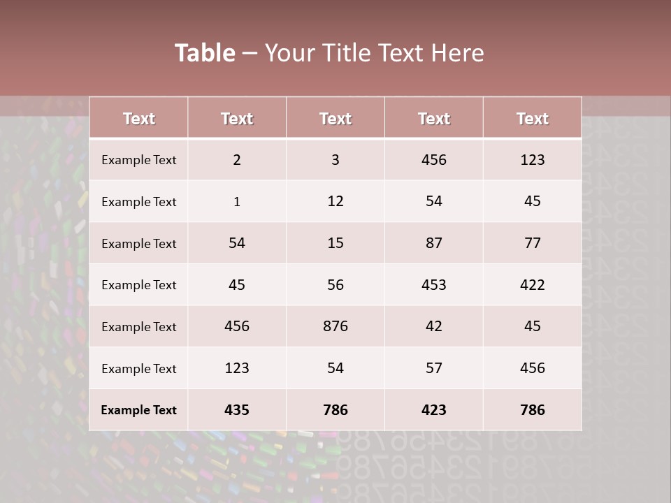 Brainstorm PowerPoint Template