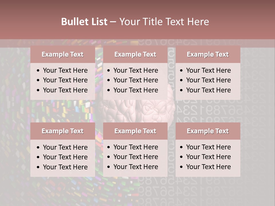 Brainstorm PowerPoint Template
