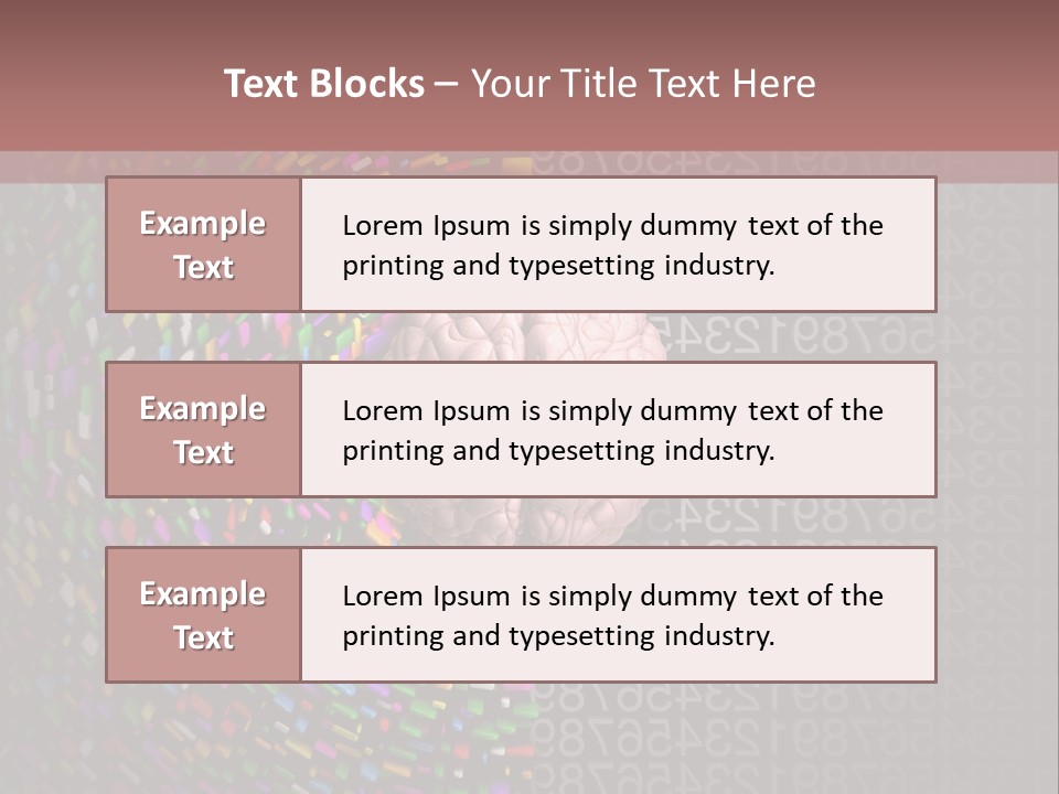 Brainstorm PowerPoint Template