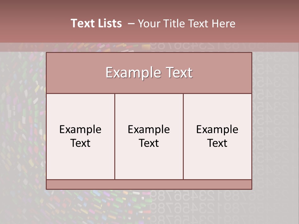 Brainstorm PowerPoint Template
