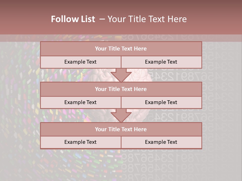 Brainstorm PowerPoint Template