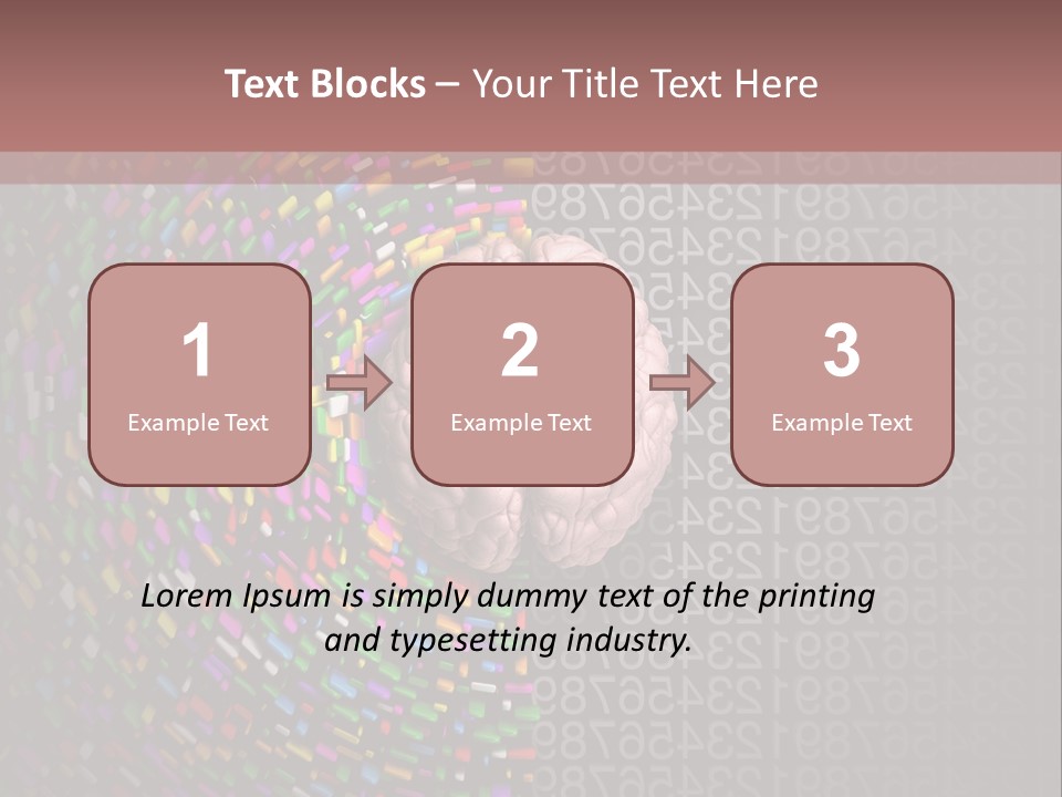 Brainstorm PowerPoint Template