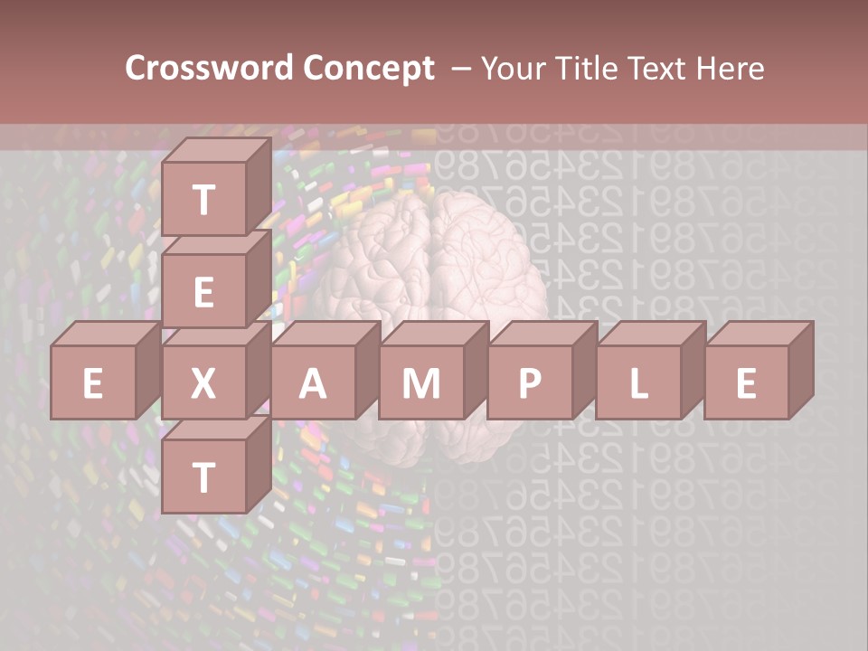 Brainstorm PowerPoint Template