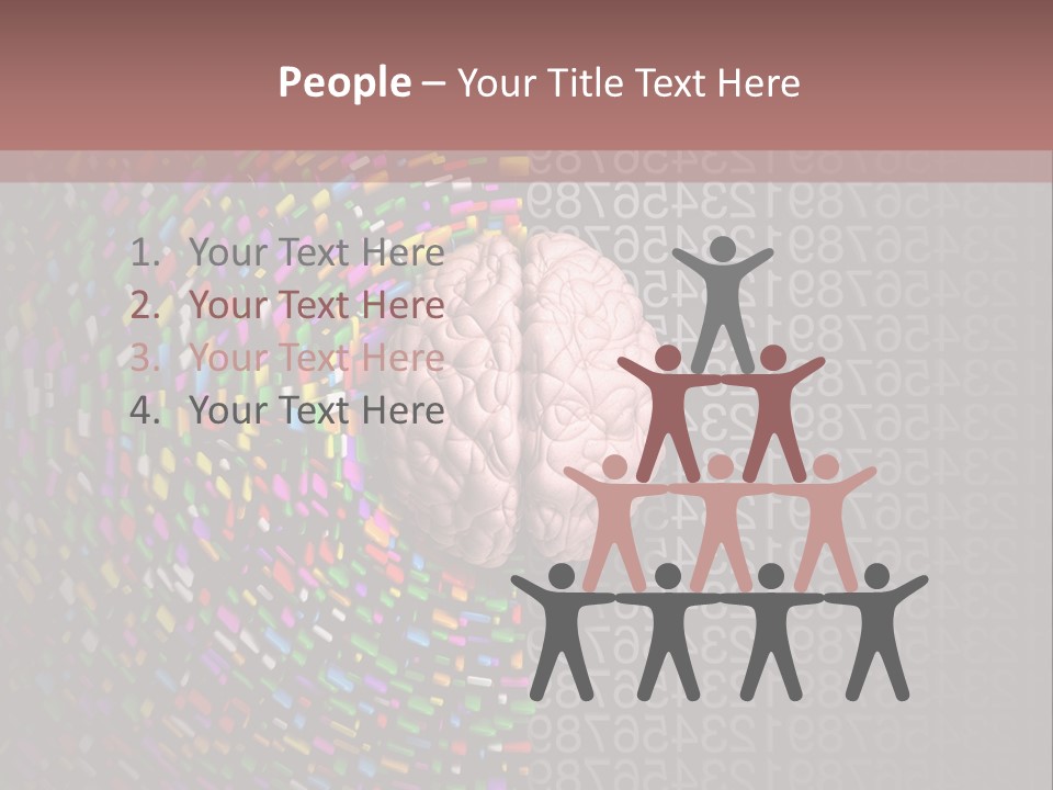 Brainstorm PowerPoint Template