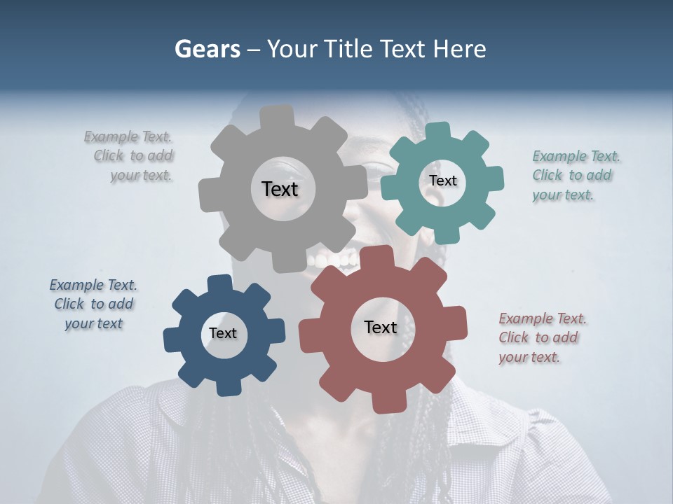 Smile PowerPoint Template