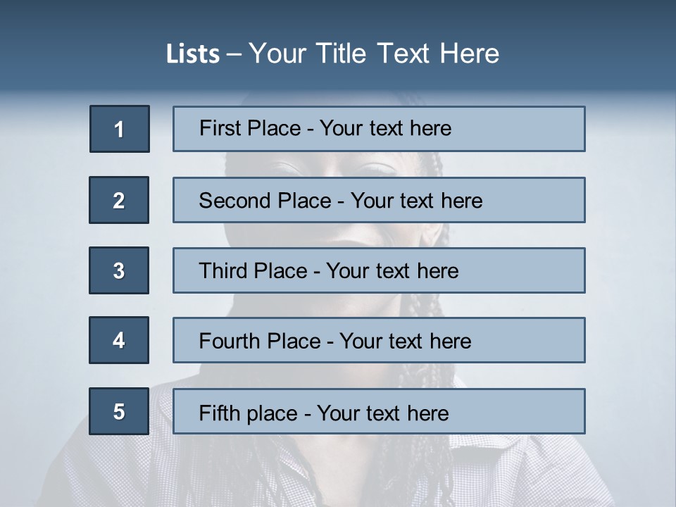 Smile PowerPoint Template