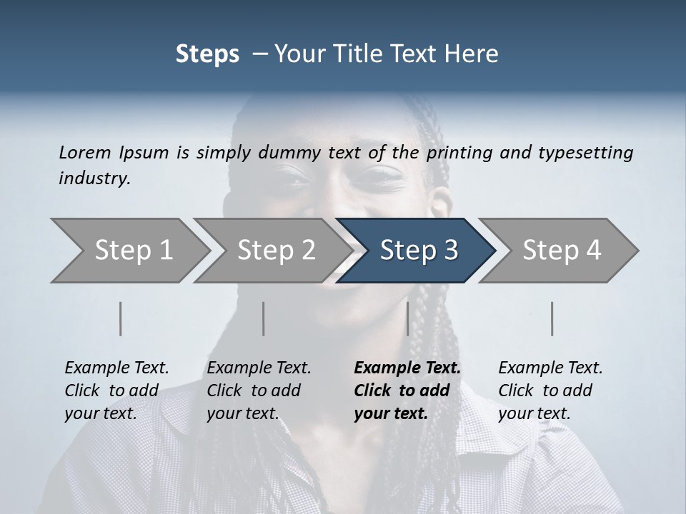 Smile PowerPoint Template