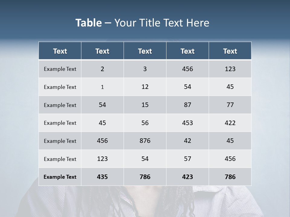 Smile PowerPoint Template