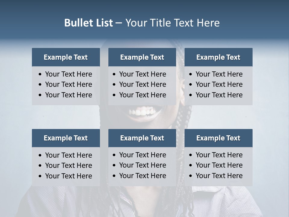 Smile PowerPoint Template