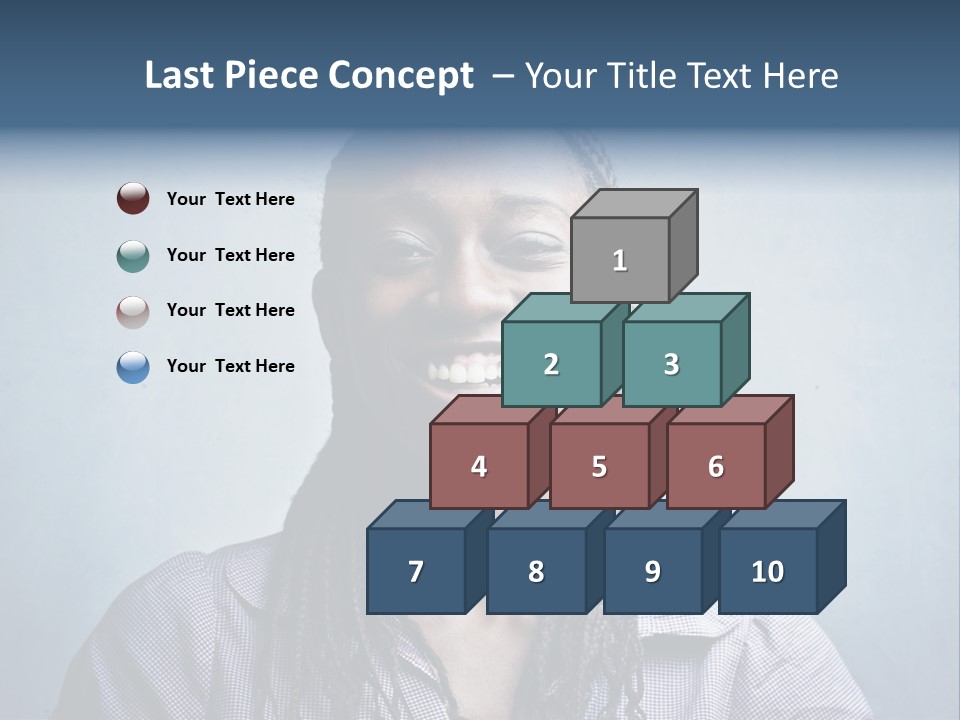 Smile PowerPoint Template