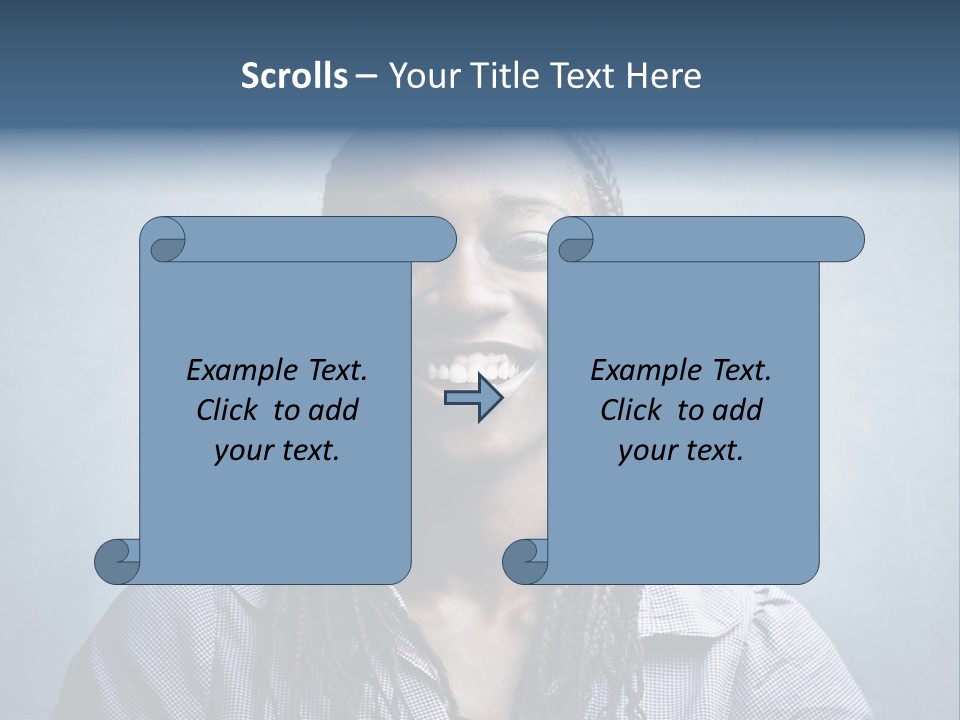 Smile PowerPoint Template