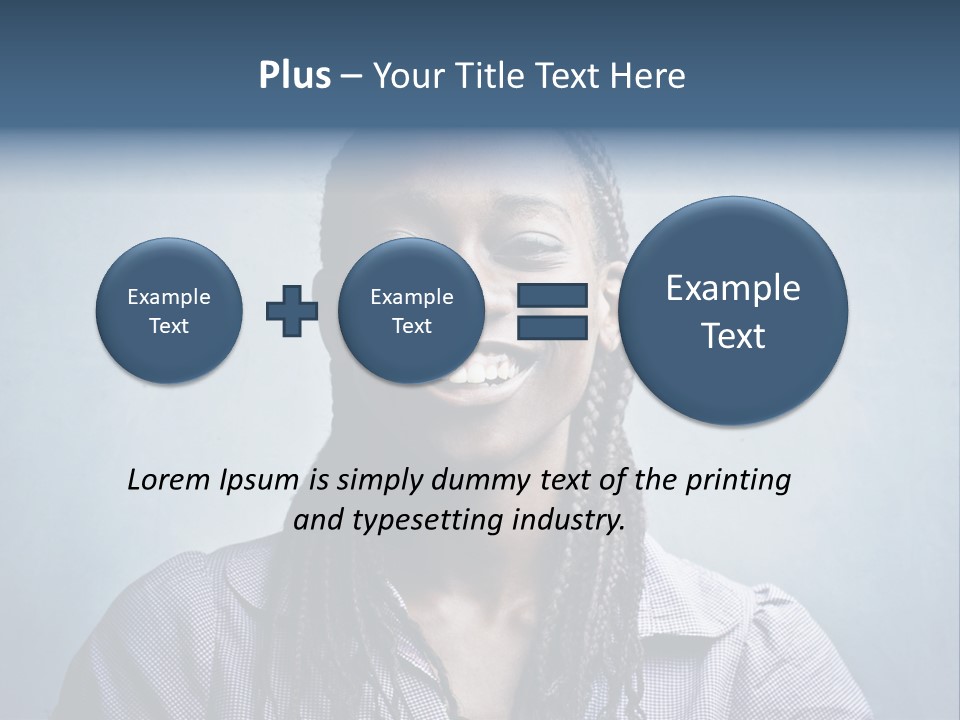 Smile PowerPoint Template