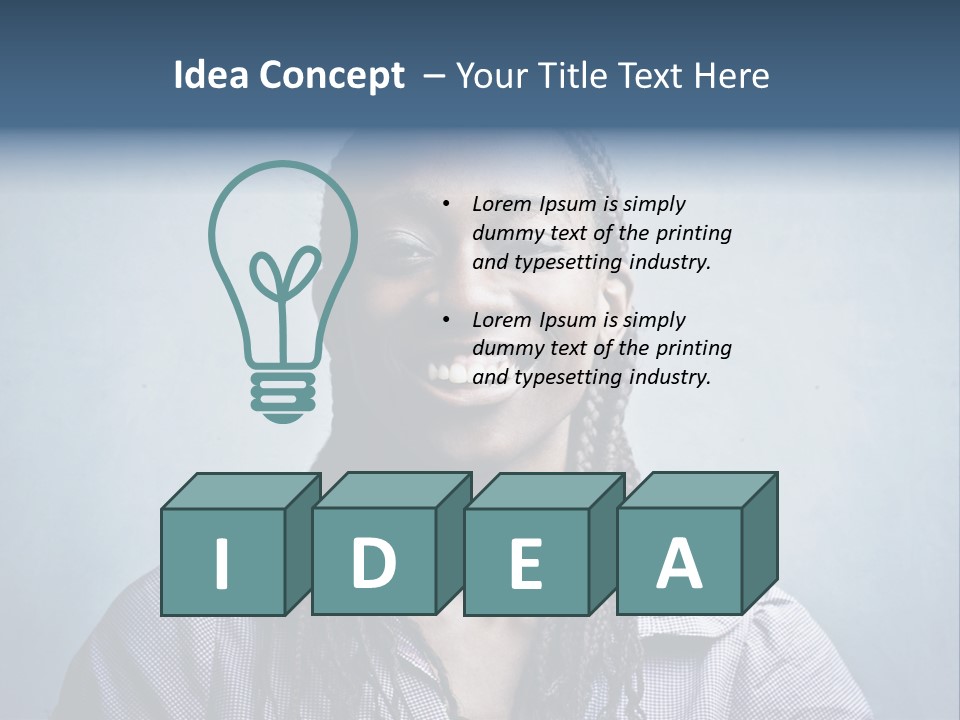 Smile PowerPoint Template