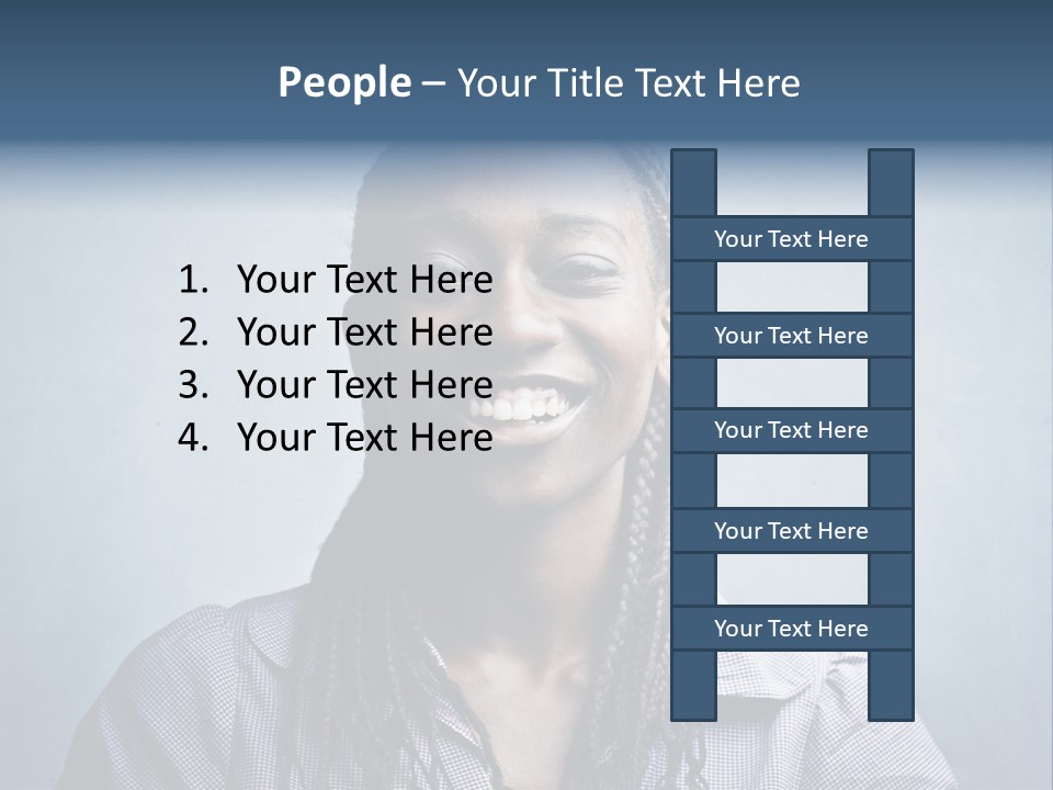 Smile PowerPoint Template