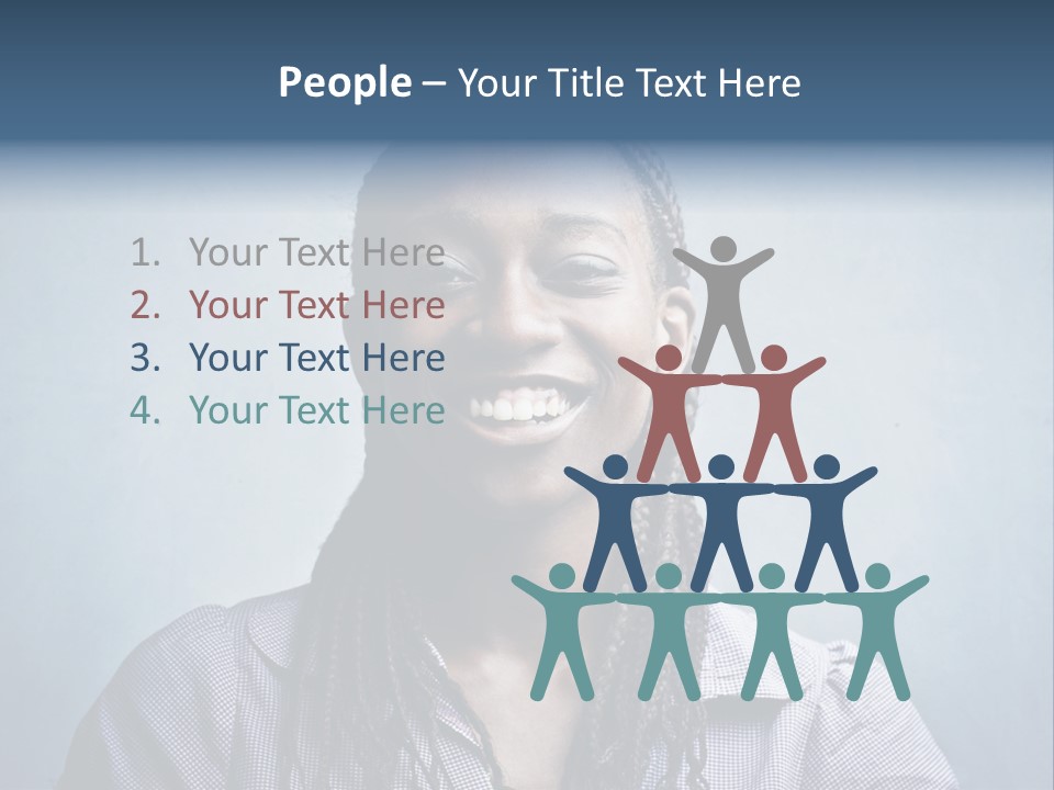 Smile PowerPoint Template
