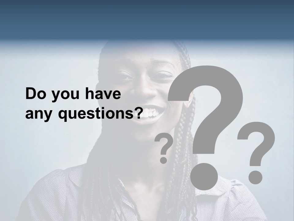 Smile PowerPoint Template