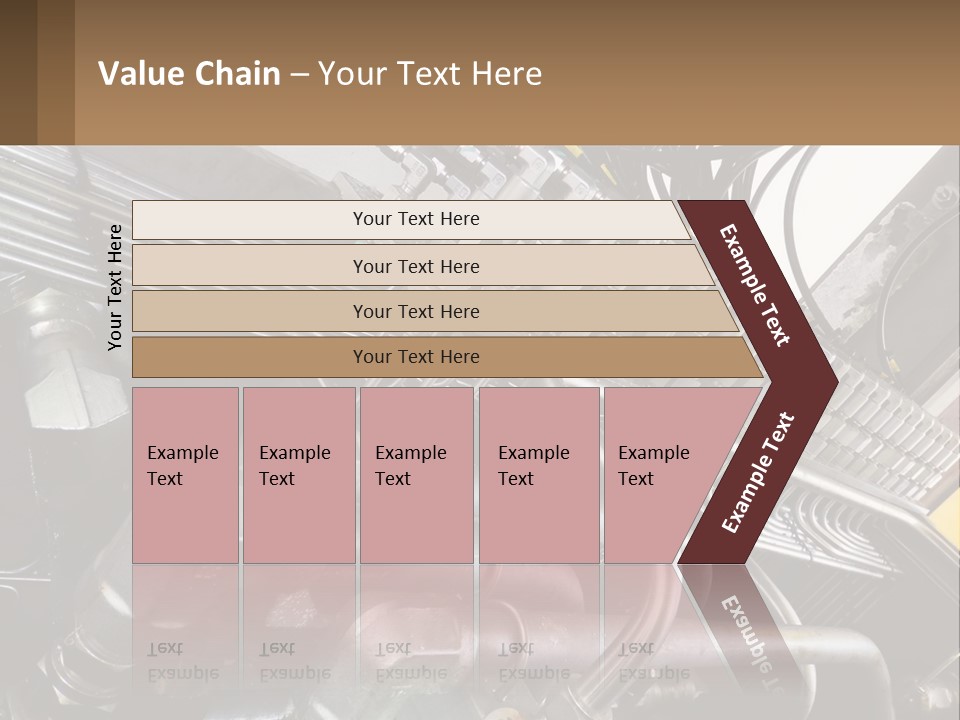 Hydraulic Systems PowerPoint Template