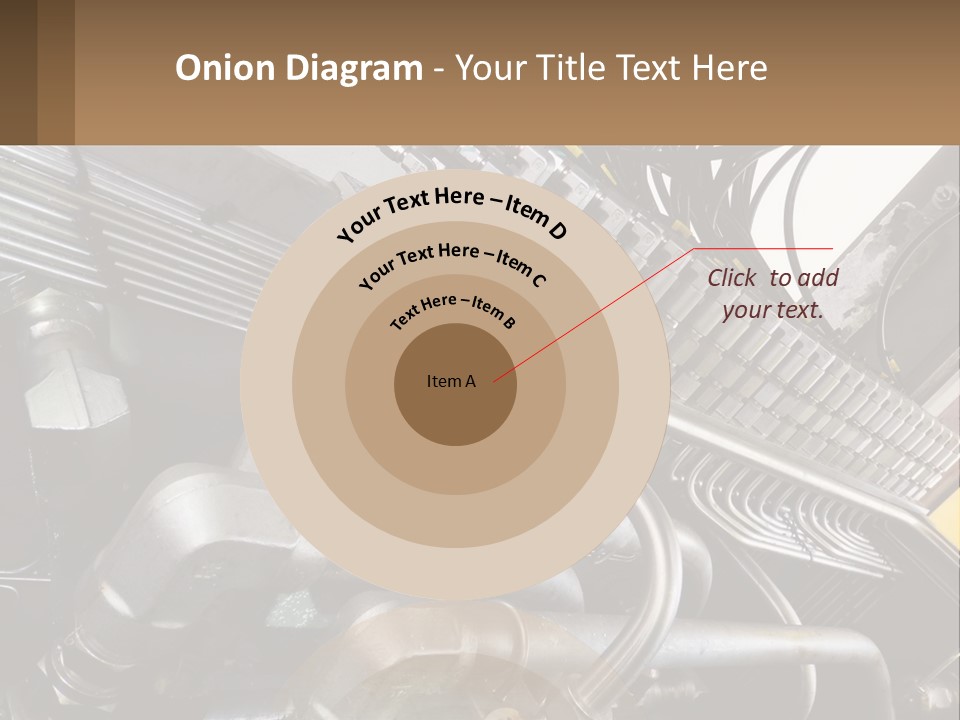 Hydraulic Systems PowerPoint Template