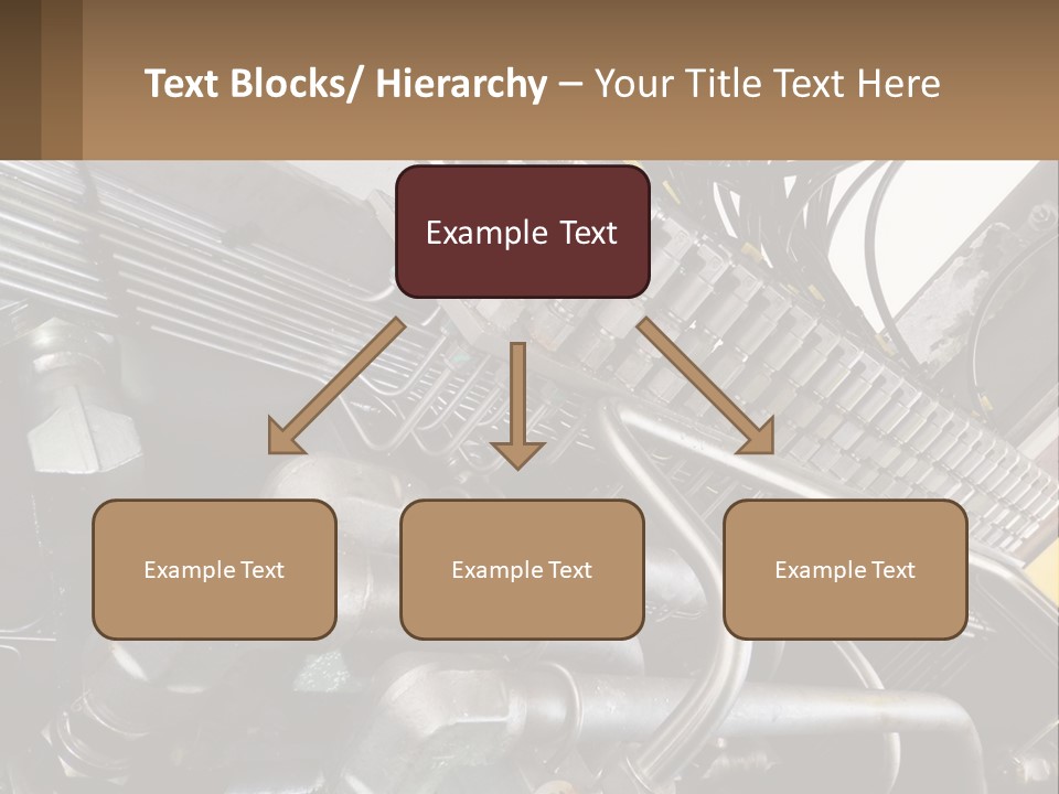 Hydraulic Systems PowerPoint Template