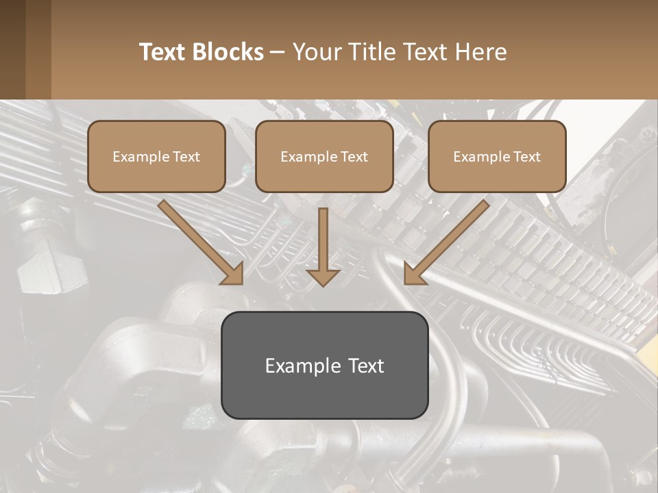 Hydraulic Systems PowerPoint Template