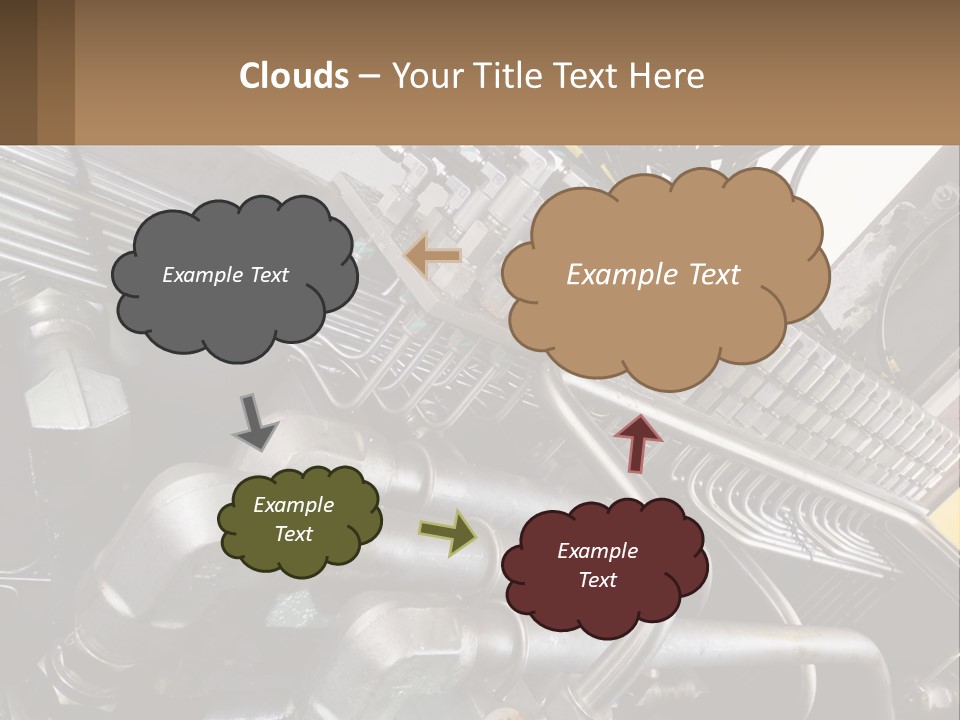 Hydraulic Systems PowerPoint Template