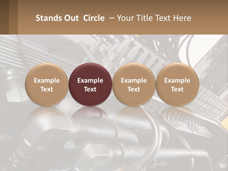 Hydraulic Systems PowerPoint Template