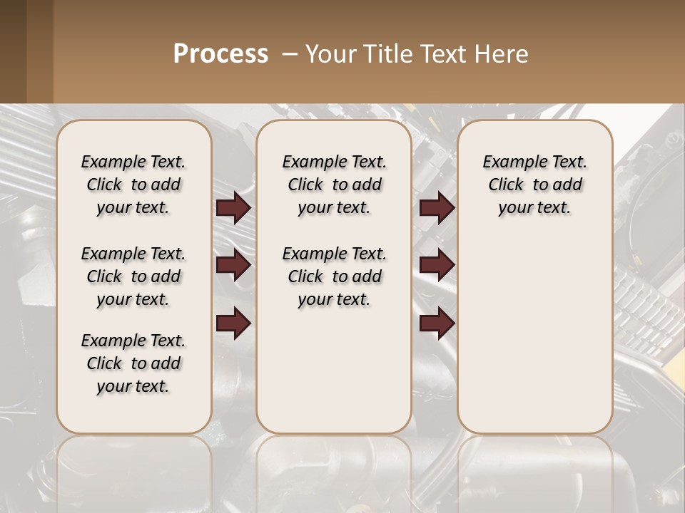 Hydraulic Systems PowerPoint Template