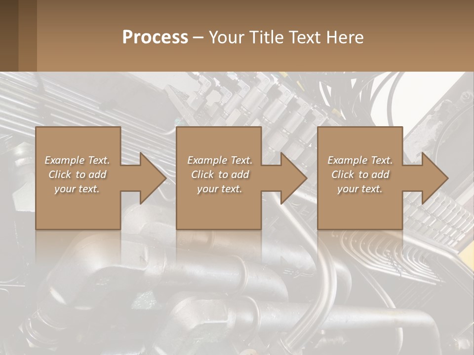 Hydraulic Systems PowerPoint Template
