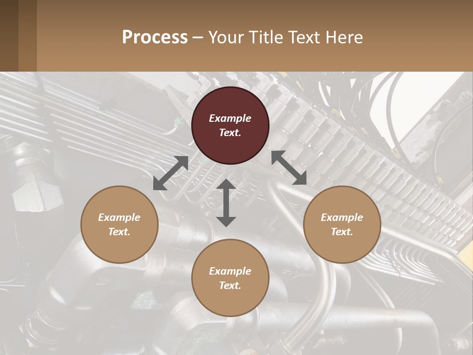 Hydraulic Systems PowerPoint Template