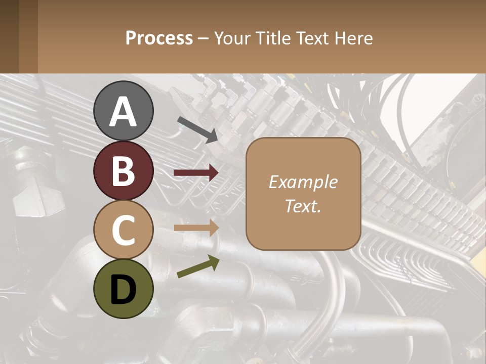 Hydraulic Systems PowerPoint Template